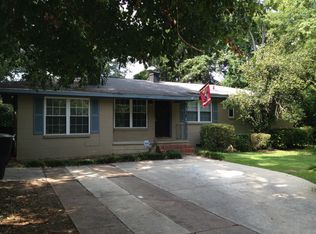 1812 Honeysuckle Dr, Tallahassee, FL 32304
