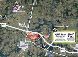 22349 Fm 359 Rd, Hempstead, TX 77445