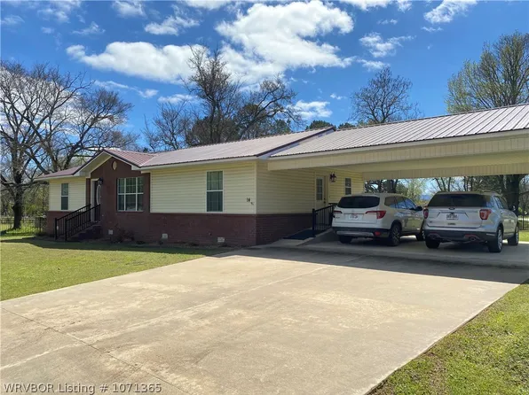 14 E Ellington St, Magazine, AR 72943