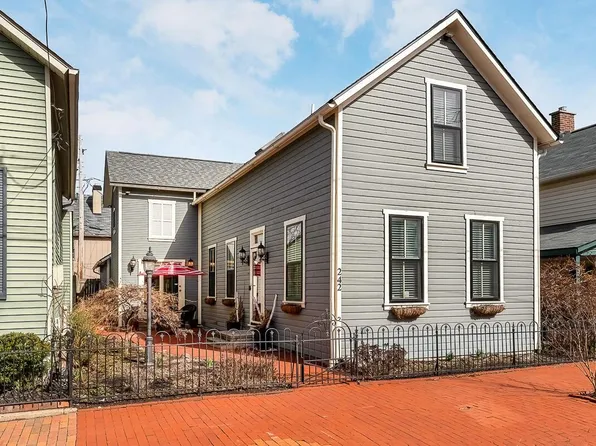 242 Lansing St, Columbus, OH 43206