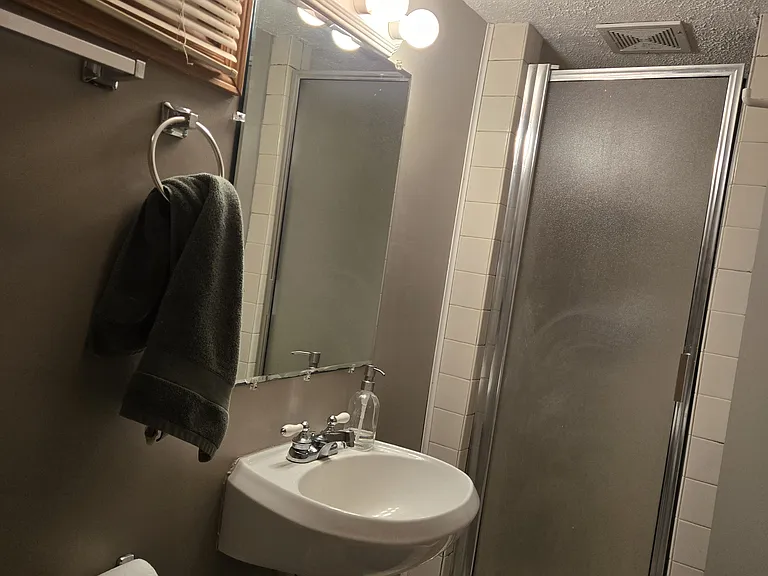 downstairs bathroom