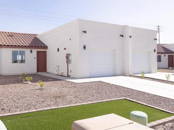 4839 E Jett St, Gadsden, AZ 85336