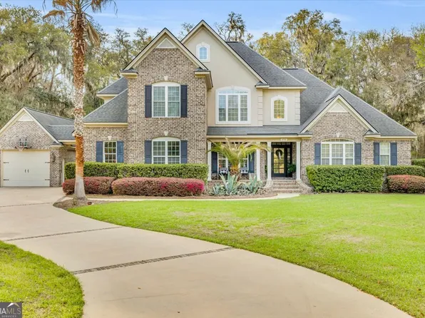 176 Crosswinds Dr, Richmond Hill, GA 31324