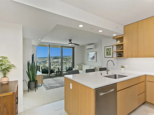 1388 Kapiolani Blvd #3408, Honolulu, HI 96814