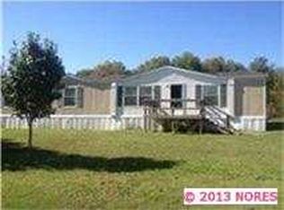 499 NE 1st St, Bluejacket, OK 74333