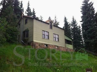 25424 N Turkey Creek Rd, Evergreen, CO 80439