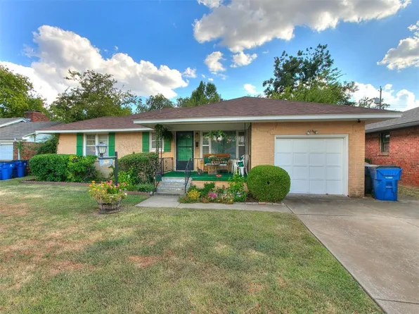 1604 Sheffield Rd, Oklahoma City, OK 73120