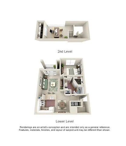 Floor plan A3