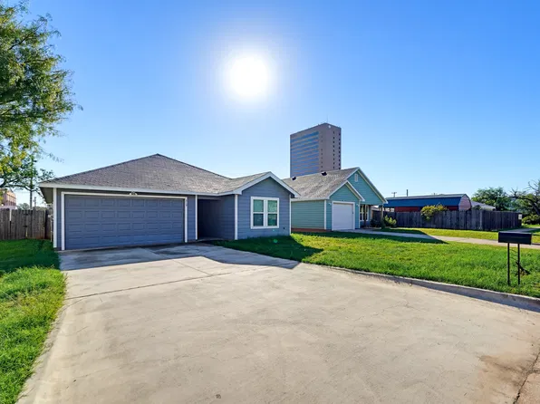 319 Elm St, Abilene, TX 79602