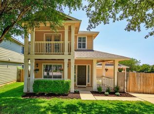 2307 Bluffstone Dr, Round Rock, TX 78665
