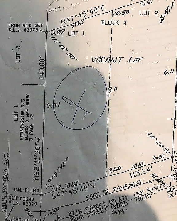  7.5 elevation approx
