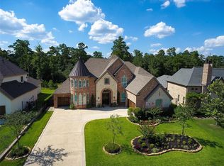 83 N Curly Willow Cir, Tomball, TX 77375