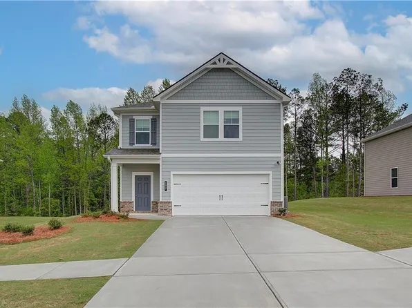 Jericho Way, Newnan, GA 30263