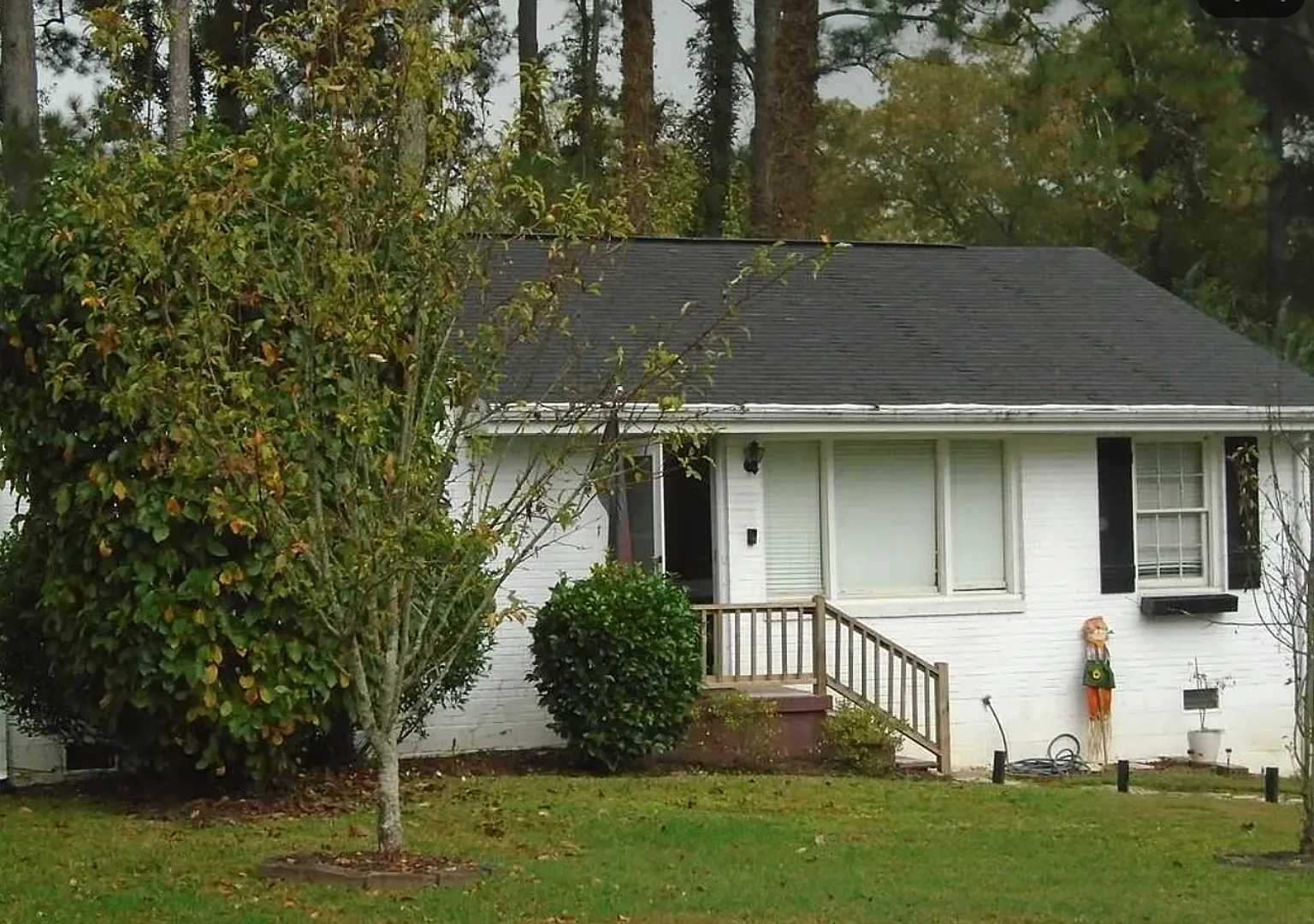 Fully Renovated 2BR/1BA Smyrna Home with Sunroom, Expanded Kitchen & New Porch — Photo 1