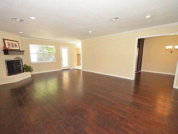 Rich wood floors in the main living areas!
