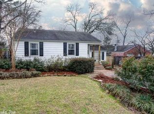 6721 Greenwood Rd, Cammack Village, AR 72207