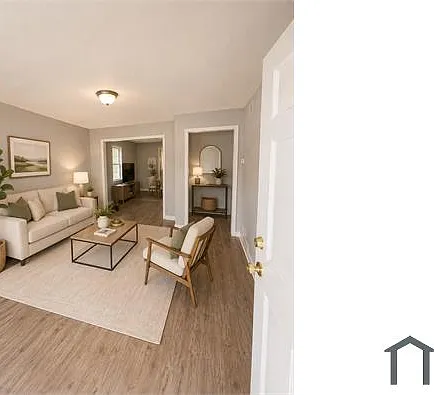 4 bed, 1195 sqft, $1,550 — Photo 3