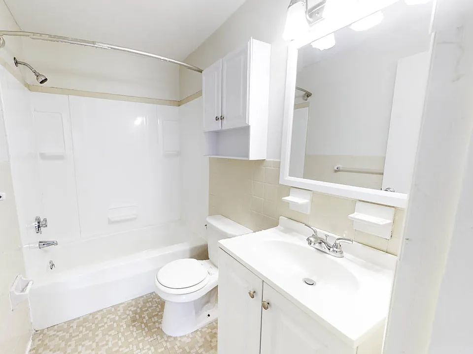 Custom newly renovated Modern Baths