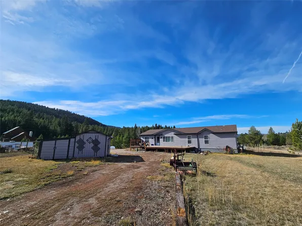 8475 Thunder Rd, Lincoln, MT 59639