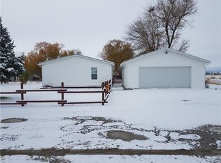 2492 2nd St, Worden, MT 59088