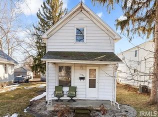 1121 Adams St, Decatur, IN 46733
