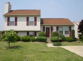 722 Rainbow Ct, Edgewood, MD 21040