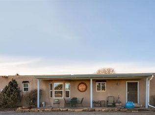 14 Avenida Del Monte Alto, Santa Fe, NM 87508