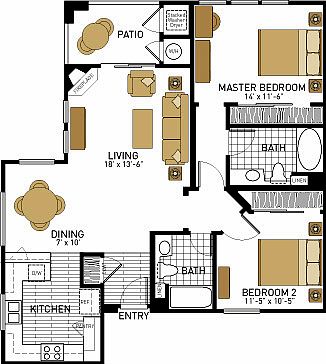 1st image of 431 Santa Louisa #431