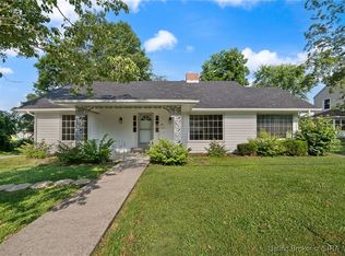 601 Farquar Ave, Corydon, IN 47112