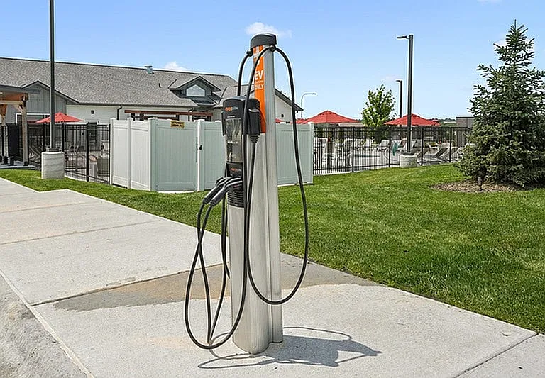 EV Chargers