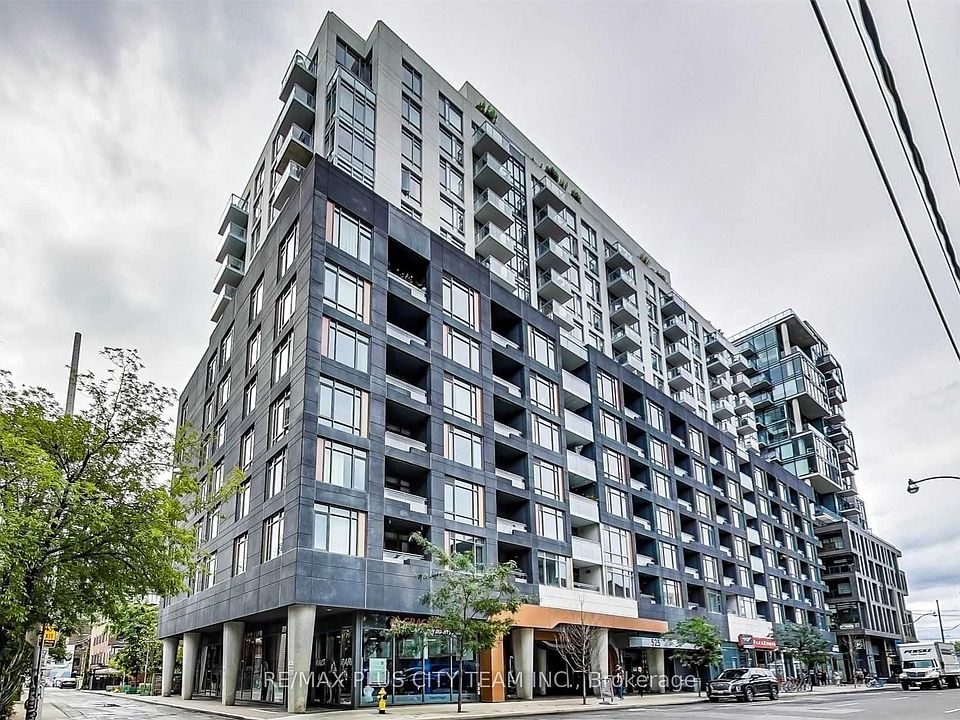1st image of 525 Adelaide St W #1631
