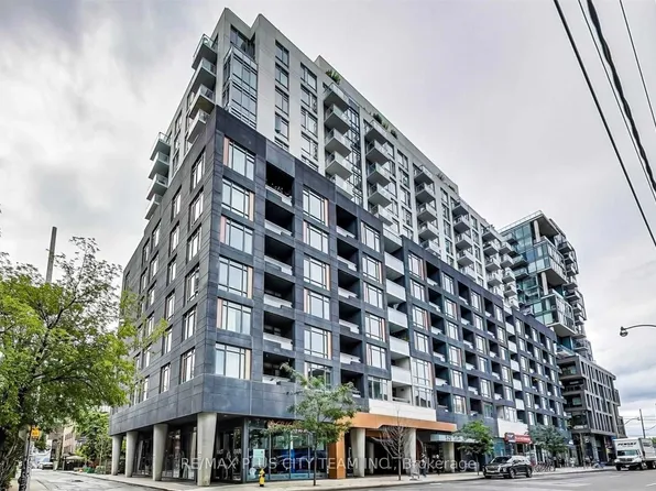 525 Adelaide St W, Toronto, ON