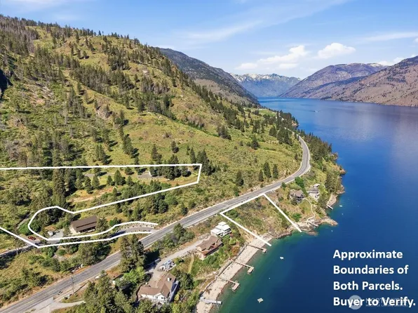 170 Hania Lane, Chelan, WA 98816