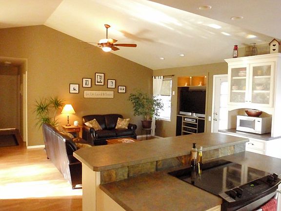 Open concept