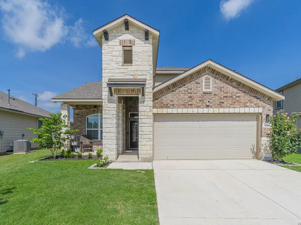 3363 IRON CYN, Bulverde, TX 78163
