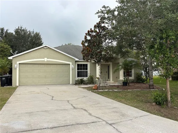 1817 HUDSON DRIVE, POINCIANA, FL 34759