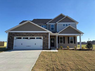 236 Tobacco Barn Dr, Angier, NC, 27501