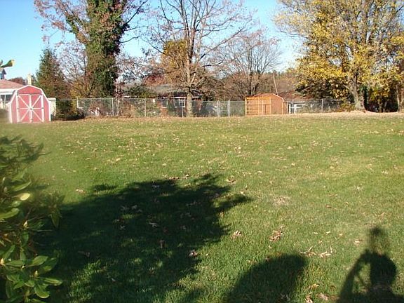 Lot View from Left