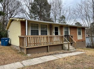 203 Barnhill St, Troy, NC 27371