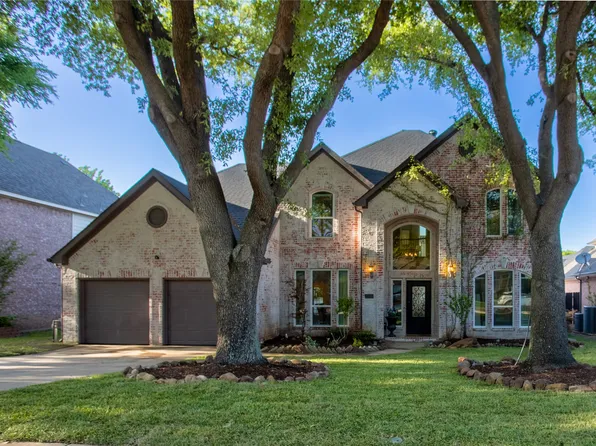 1914 Fair Field Dr, Grapevine, TX 76051