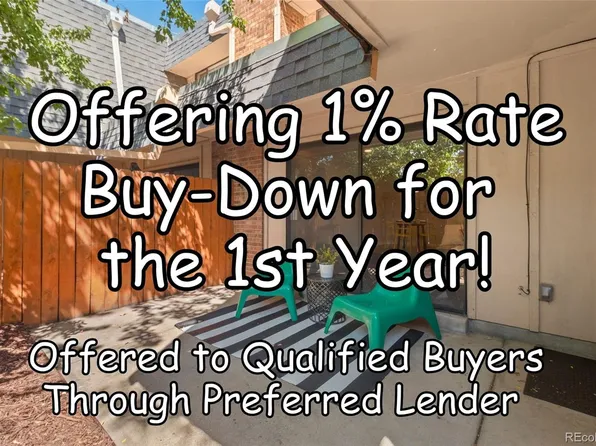 7995 E Mississippi Avenue #G8, Denver, CO 80247