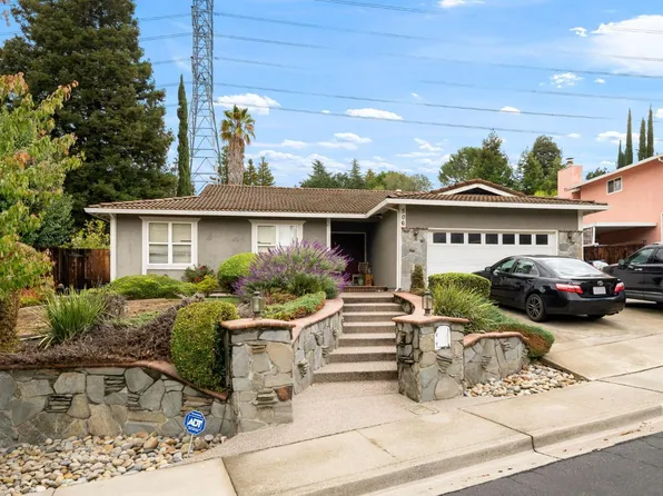 506 Midway Court, Martinez, CA 94553