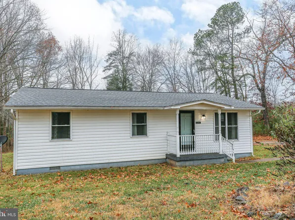 514 Hancock Mill Rd, Mineral, VA 23117