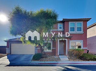 5229 El Prado Heights St, North Las Vegas, NV 89081