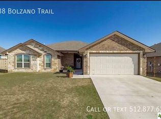 2638 Bolzano Trl, Temple, TX 76502