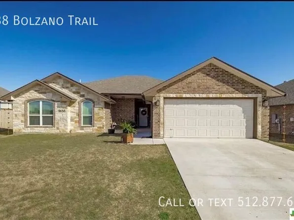 2638 Bolzano Trl, Temple, TX 76502