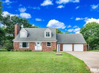 13408 N Dover Ln, Chillicothe, IL 61523