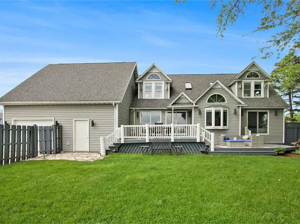 5509 Paw Paw Lake Rd, Coloma, MI 49038