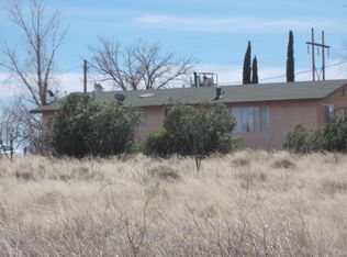 3076 N Mesquite Rd, Cochise, AZ 85606