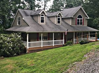 349 Silver Spur Rd, North Tazewell, VA 24630